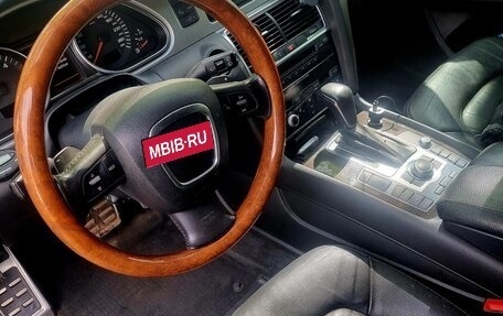 Audi Q7, 2008 год, 1 300 000 рублей, 9 фотография