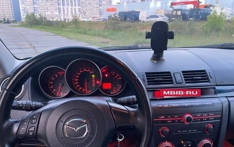 Mazda 3, 2005 год, 520 000 рублей, 24 фотография