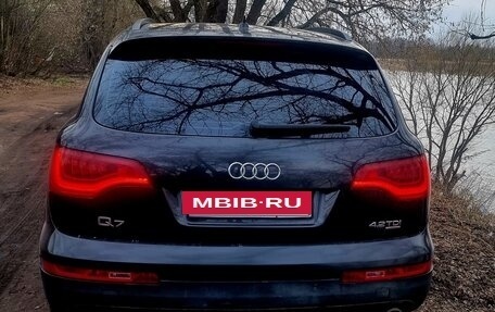 Audi Q7, 2008 год, 1 300 000 рублей, 3 фотография