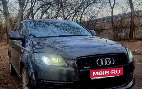 Audi Q7, 2008 год, 1 300 000 рублей, 5 фотография
