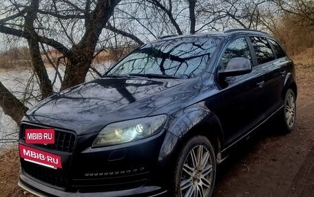 Audi Q7, 2008 год, 1 300 000 рублей, 2 фотография