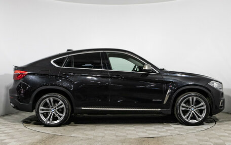 BMW X6, 2016 год, 3 500 000 рублей, 4 фотография