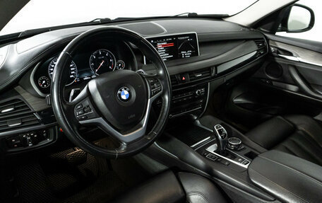 BMW X6, 2016 год, 3 500 000 рублей, 11 фотография