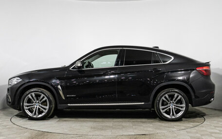 BMW X6, 2016 год, 3 500 000 рублей, 8 фотография