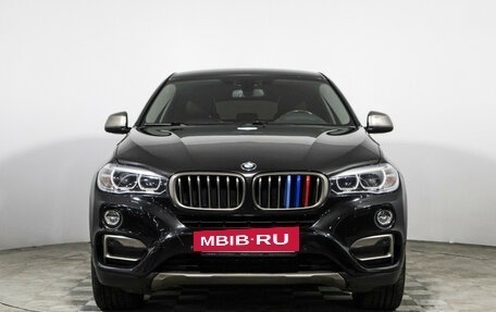 BMW X6, 2016 год, 3 500 000 рублей, 2 фотография