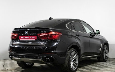 BMW X6, 2016 год, 3 500 000 рублей, 5 фотография