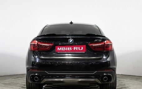 BMW X6, 2016 год, 3 500 000 рублей, 6 фотография
