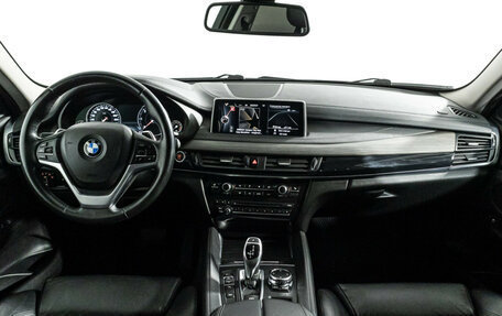 BMW X6, 2016 год, 3 500 000 рублей, 13 фотография