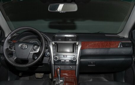 Toyota Camry, 2013 год, 1 550 000 рублей, 9 фотография