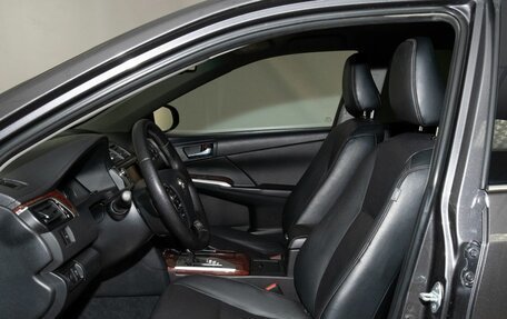 Toyota Camry, 2013 год, 1 550 000 рублей, 8 фотография
