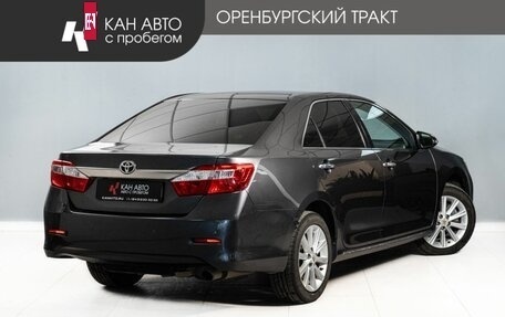 Toyota Camry, 2013 год, 1 550 000 рублей, 4 фотография