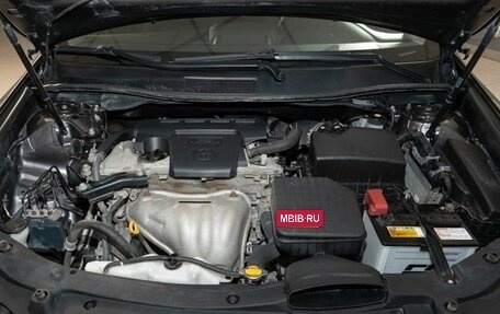 Toyota Camry, 2013 год, 1 550 000 рублей, 15 фотография