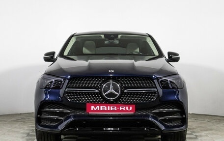 Mercedes-Benz GLE Coupe, 2020 год, 9 850 000 рублей, 2 фотография
