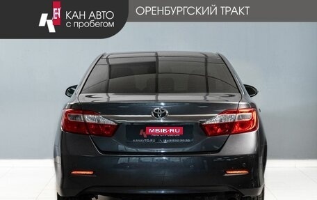 Toyota Camry, 2013 год, 1 550 000 рублей, 6 фотография