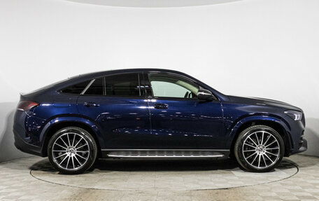 Mercedes-Benz GLE Coupe, 2020 год, 9 850 000 рублей, 4 фотография