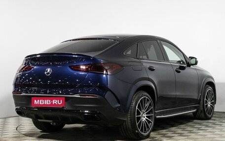 Mercedes-Benz GLE Coupe, 2020 год, 9 850 000 рублей, 5 фотография