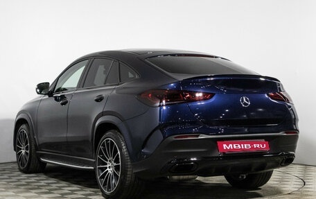 Mercedes-Benz GLE Coupe, 2020 год, 9 850 000 рублей, 7 фотография