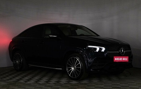 Mercedes-Benz GLE Coupe, 2020 год, 9 850 000 рублей, 31 фотография