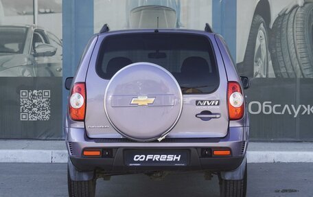 Chevrolet Niva I рестайлинг, 2010 год, 719 000 рублей, 4 фотография