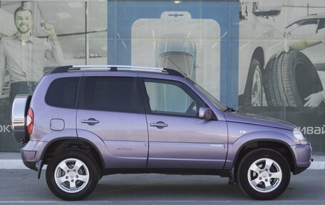 Chevrolet Niva I рестайлинг, 2010 год, 719 000 рублей, 5 фотография