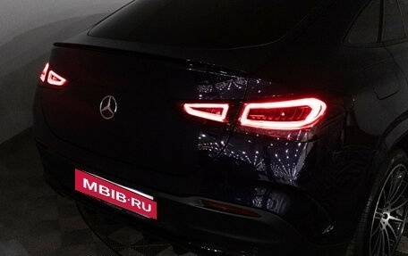 Mercedes-Benz GLE Coupe, 2020 год, 9 850 000 рублей, 35 фотография