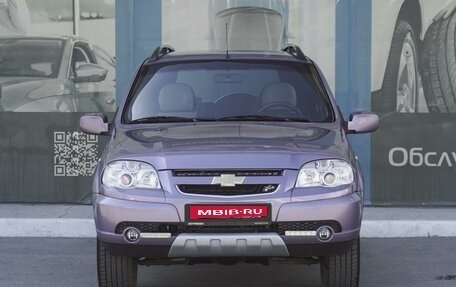 Chevrolet Niva I рестайлинг, 2010 год, 719 000 рублей, 3 фотография