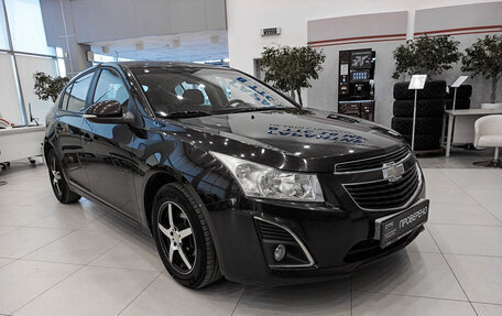 Chevrolet Cruze II, 2014 год, 848 000 рублей, 7 фотография