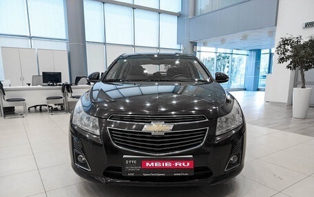 Chevrolet Cruze II, 2014 год, 848 000 рублей, 6 фотография
