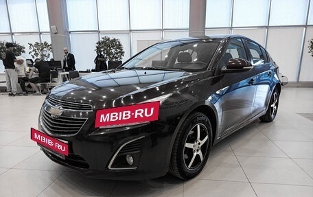 Chevrolet Cruze II, 2014 год, 848 000 рублей, 5 фотография