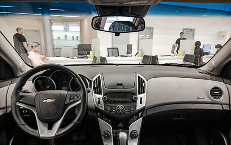 Chevrolet Cruze II, 2014 год, 848 000 рублей, 18 фотография