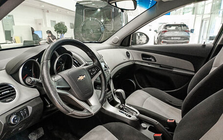 Chevrolet Cruze II, 2014 год, 848 000 рублей, 20 фотография