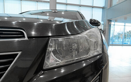 Chevrolet Cruze II, 2014 год, 848 000 рублей, 21 фотография