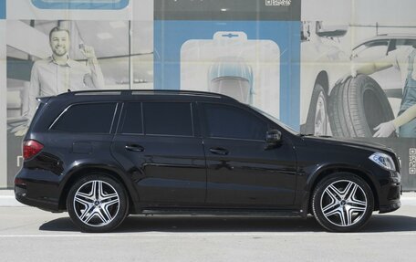 Mercedes-Benz GL-Класс, 2014 год, 3 449 000 рублей, 5 фотография