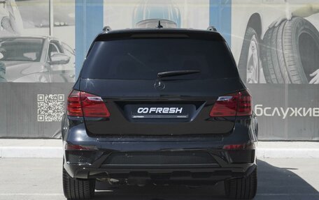Mercedes-Benz GL-Класс, 2014 год, 3 449 000 рублей, 4 фотография