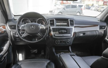 Mercedes-Benz GL-Класс, 2014 год, 3 449 000 рублей, 6 фотография