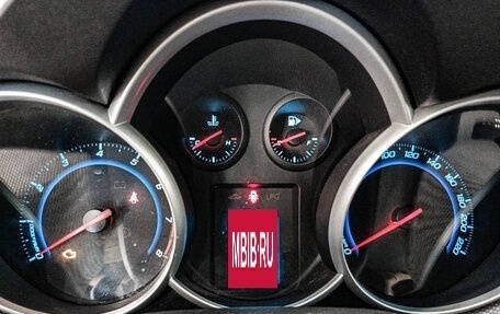 Chevrolet Cruze II, 2014 год, 848 000 рублей, 17 фотография