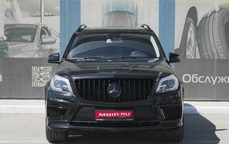 Mercedes-Benz GL-Класс, 2014 год, 3 449 000 рублей, 3 фотография