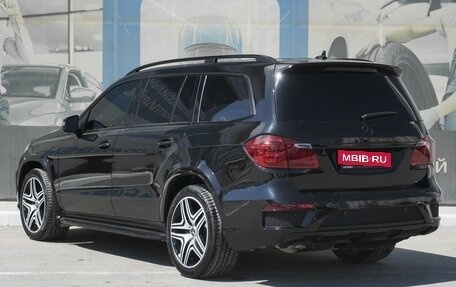 Mercedes-Benz GL-Класс, 2014 год, 3 449 000 рублей, 2 фотография
