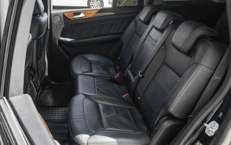 Mercedes-Benz GL-Класс, 2014 год, 3 449 000 рублей, 10 фотография