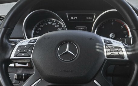 Mercedes-Benz GL-Класс, 2014 год, 3 449 000 рублей, 18 фотография