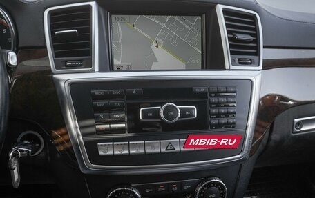 Mercedes-Benz GL-Класс, 2014 год, 3 449 000 рублей, 16 фотография