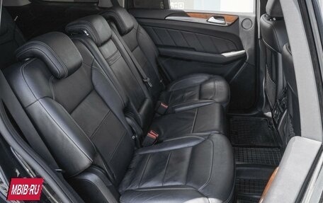 Mercedes-Benz GL-Класс, 2014 год, 3 449 000 рублей, 7 фотография