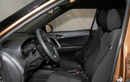 Hyundai Creta I рестайлинг, 2016 год, 1 600 000 рублей, 8 фотография