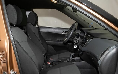 Hyundai Creta I рестайлинг, 2016 год, 1 600 000 рублей, 10 фотография