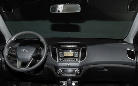 Hyundai Creta I рестайлинг, 2016 год, 1 600 000 рублей, 9 фотография