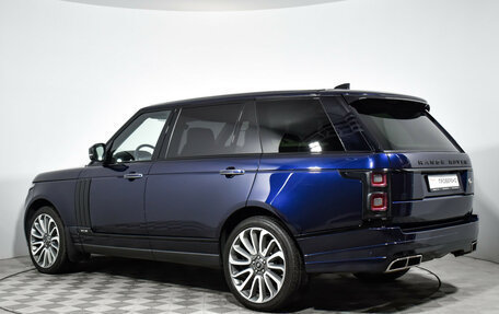 Land Rover Range Rover IV рестайлинг, 2017 год, 5 094 070 рублей, 7 фотография