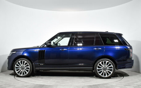Land Rover Range Rover IV рестайлинг, 2017 год, 5 094 070 рублей, 8 фотография