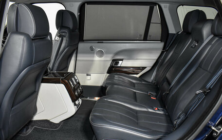 Land Rover Range Rover IV рестайлинг, 2017 год, 5 094 070 рублей, 12 фотография