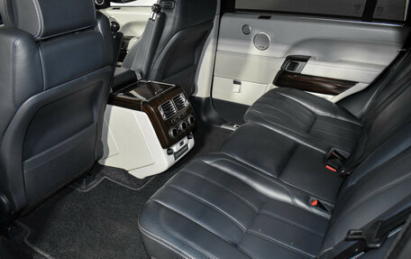 Land Rover Range Rover IV рестайлинг, 2017 год, 5 094 070 рублей, 13 фотография