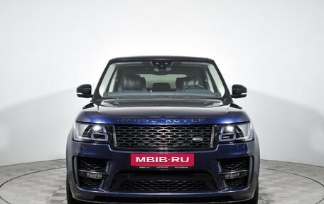 Land Rover Range Rover IV рестайлинг, 2017 год, 5 094 070 рублей, 2 фотография